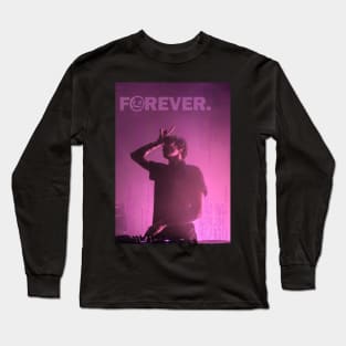 i_o Forever Tribute 444 Garrett Lockhart Long Sleeve T-Shirt